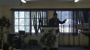 Pastor Juan Gomez Preaching 1