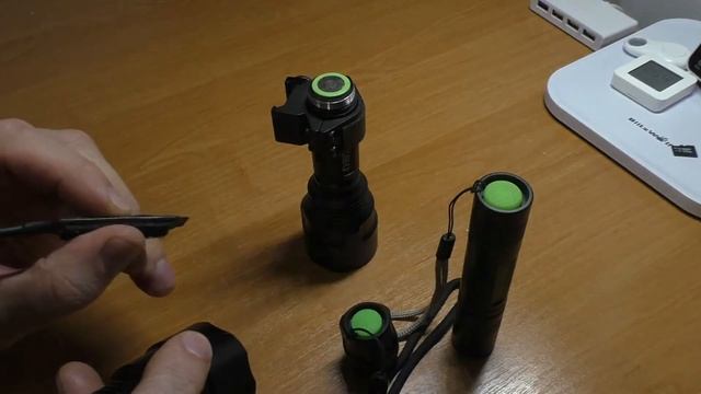 Фонарь тактический для охоты либо рыбалки смотреть онлайн