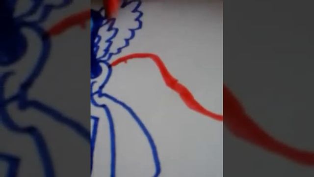 Как нарисовать пони радугу смотреть онлайн