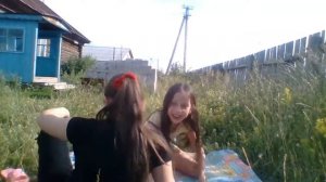 Йога челлендж с каналом Kamila Vulf.