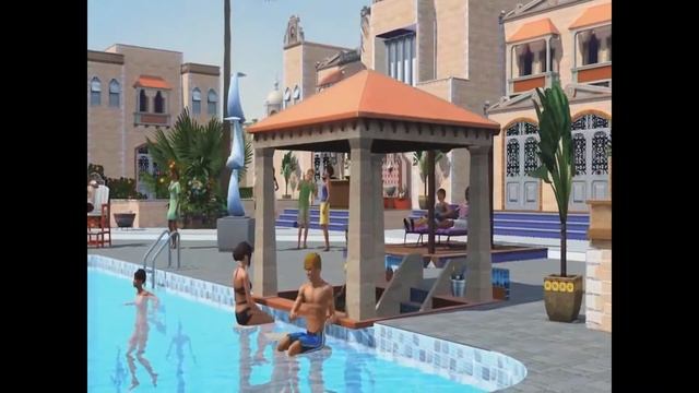 Sims 3 Райские отсрова (Русский трейлер) / The Sims 3 Island Paradise Launch Trailer смотреть онлайн