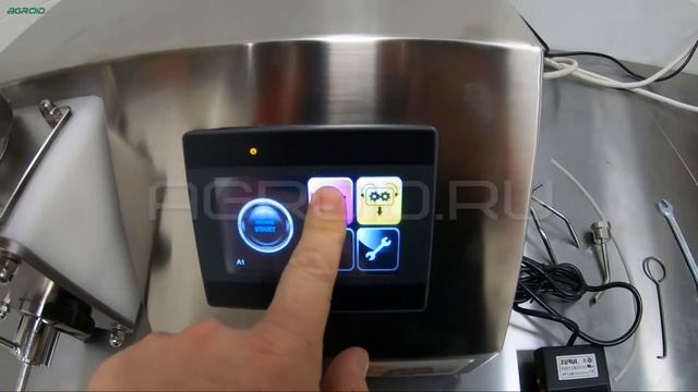 Как наполнить эклер кремом ? Очень просто когда есть Дозатор начинки COMBI. Обзор Начинконаполнител смотреть онлайн