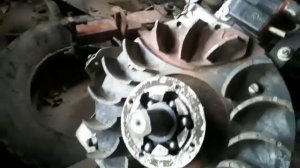 модернизация ДМ 1 ч.2 шморгалка или кривой стартер конструкция вскрытие