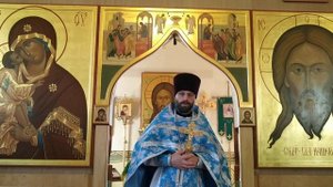 Проповедь о. Димитрия 08.09.2022. Сретение Владимирской иконы Божией Матери