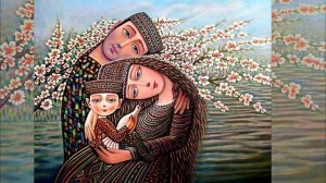 Отчего душа осиротела. Любовь Чернышова - стихи, читает автор. Фон - Сергей Чекалин "Волшебная музык