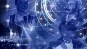 Заставка Голубой огонек на шаболовке 1999-2000