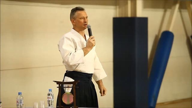 23 октября 2016 года в г Пушкино Московской области прошел VI I открытый Фестиваль Айкидо Айкикай смотреть онлайн