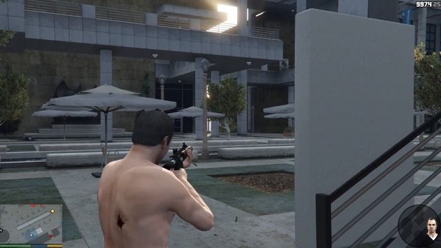 Прохождение Grand Theft Auto 5 #153 - Развязка смотреть онлайн