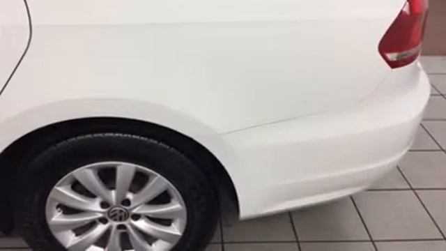 2014 Volkswagen Passat 2.5L S in Dedham, MA 02026 смотреть онлайн