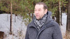 Андрей Кузяев о счастье