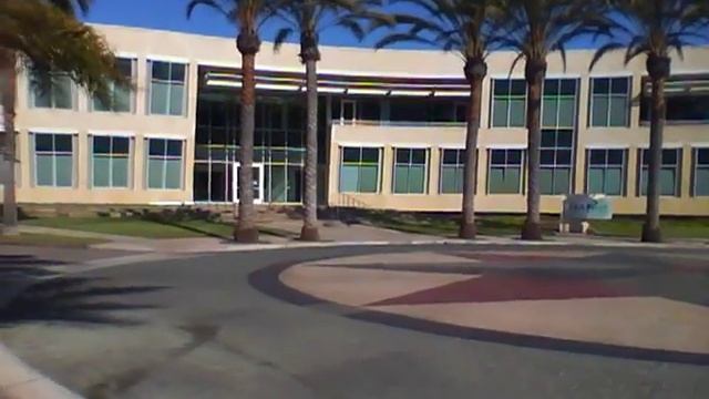 CSI:Miami - The Miami Dade Crime Lab Building смотреть онлайн