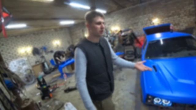 ВОСЬМЁРКУ СДАЮТ В МЕТАЛЛ? ИЛИ ПРОДАЮТ? | КАК ВЫГЛЯДЕЛА ВОСЬМЁРКА GVR В 2012 ГОДУ?