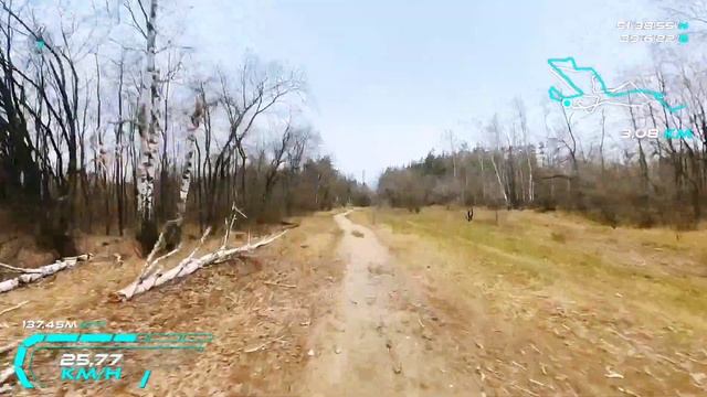 Лесопарк "Оптимистов"