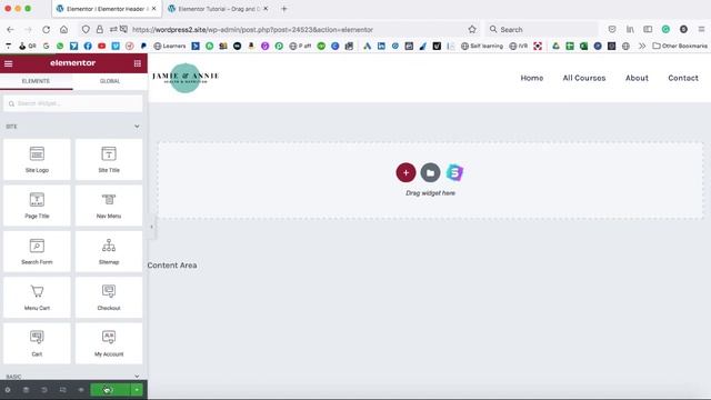 Login Signup Popup Form in WordPress and WooCommerce - 2022 Updated Video Tutorial смотреть онлайн