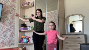 Музыкальная зарядка «Повар Булочка»