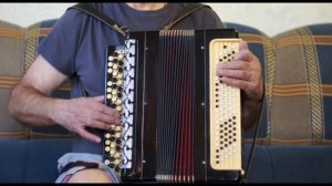 Краткий разбор "Цыганской" польки.