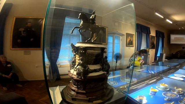 Русский паломник  Музей Петербурга  Петропавловская крепость