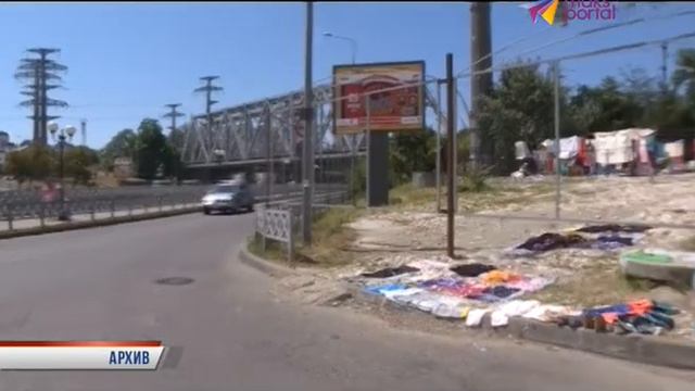В Сочи пытаются решить проблему стихийного блошиного рынка смотреть онлайн