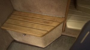 МОЙ НОВЫЙ СТАРЫЙ BAYLINER 2655 - ЕСТЬ МЕСТО ДЛЯ ТВОРЧЕСТВА!