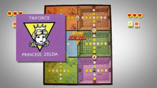 BOARD GAMES DE VIDEO GAMES - JOGOS DE TABULEIRO смотреть онлайн