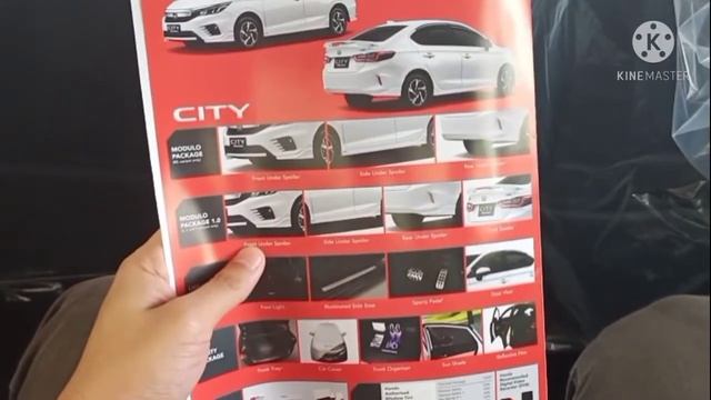 All New City RS Hybrid 2021 | spec review, hybri battery cost & warranty