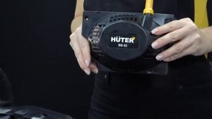 Как заменить стартер на бензопиле HUTER