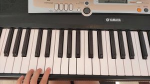 Metallica-Nothing else matters. Как играть на пианино Nothing else matters группы Metallica.