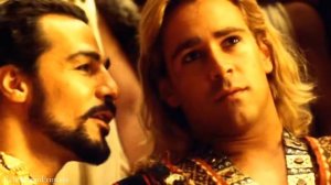 Alexander & Hephaestion | It's tough to be a God.