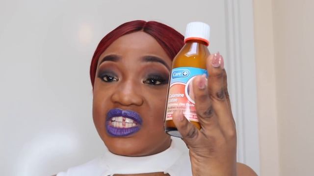 Calamine Lotion Vs Milk Of Magnesia As Face Primer. смотреть онлайн