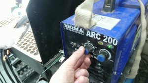 Инвертор сварочный Brima ARC 200 и его ремонт в сервисе | Зона-Сварки.РФ ремонт сварочных аппаратов
