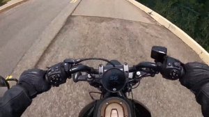 [R-Yung] 試駕 Harley-Davidson Sportster S - Test ride 一台全面革新的經典哈雷