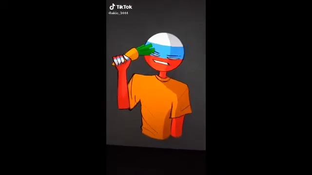 Countryhumans в тик ток смотреть онлайн
