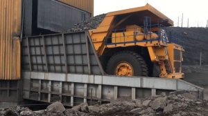 Карьерный "БелАЗ-75131"