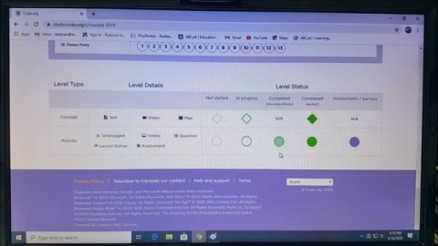 How to Sign-In in Code.org I Coding Tutorial | Coding Course