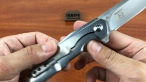 Нож "Remedy" Стальной корпус, 8Cr13MoV, 3720 от CRKT