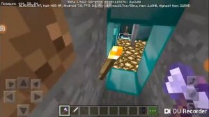 ЧТО ЭТОТ ЖИТЕЛЬ СДЕЛАЛ СО МНОЙ В ДЕРЕВНЕ ЖИТЕЛЕЙ НОМЕР 13 В МАЙНКРАФТЕ|MINECRAFT|СТРАШИЛКА|