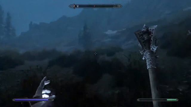 Skyrim PS5 Ed. ALL Creation items NO mods Ep. 3
