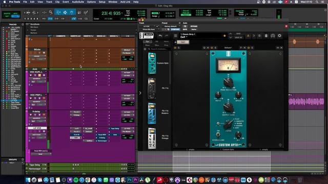 Обзор Slate Digital Custom Opto : Лучший Opto компрессор? смотреть онлайн