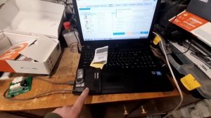 Слетела прошивка системы StarLine S96, пришлось менять блок по утере карты клиента.