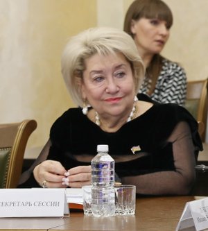 Ольга Лиодт помогает Международному инновационному университету в Сочи