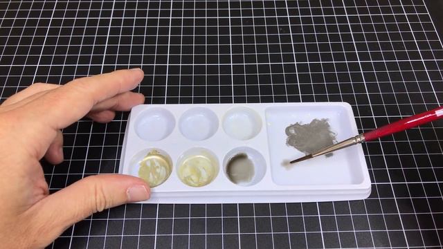 Tamiya Smoke Gunpla Hand Paint Tutorial with Lincoln Wright смотреть онлайн
