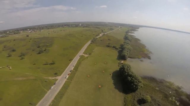 2019 лугопарки Переславля Клещин смотреть онлайн