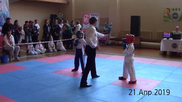 Спарринг ч.1 21 апр. 19 смотреть онлайн