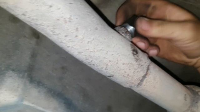 ОШИБКА КАТАЛИЗАТОРА. ГОЛЬФ 4. РЕМОНТ ЗА 6 БАКСОВ смотреть онлайн