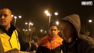 Город Грехов 87 - Перцовка # 4: Папенькин сынок