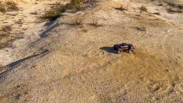 Wltoys 104016 104018 BigFoot RC Monster Truck
