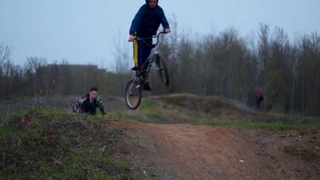 Велодром май 2017 - Bmx Race 4x Helios 44-2 Sony Nex-F3 смотреть онлайн