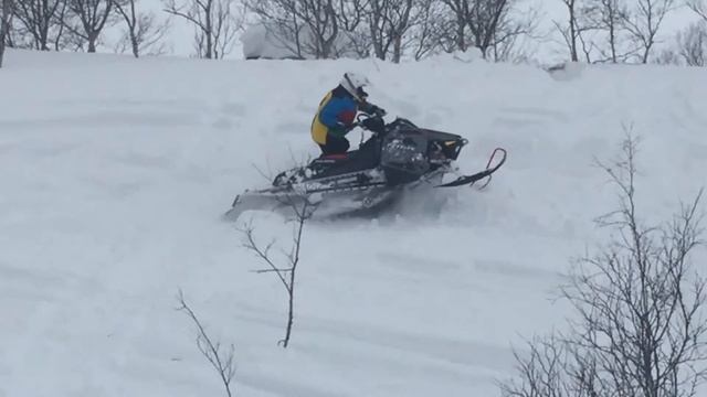Хибины март 2016 Траверс polaris 800 rmk 155 смотреть онлайн