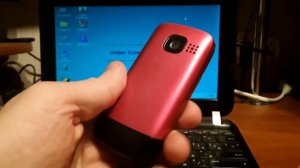 Nokia C2-05 - мой самый последний слайдер в моей коллекции