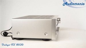 Стереоресивер Onkyo TX-8030